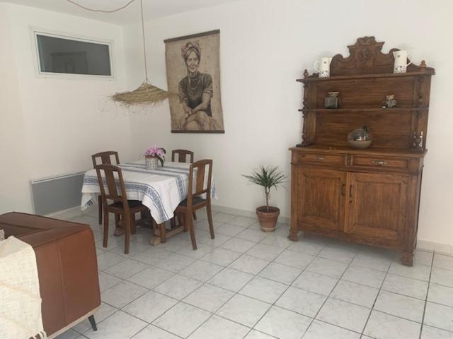L'Olivier De Nonna Apartment Gruissan Exterior foto
