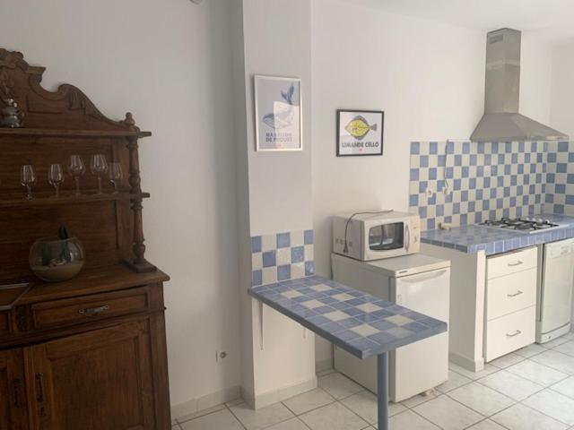L'Olivier De Nonna Apartment Gruissan Exterior foto